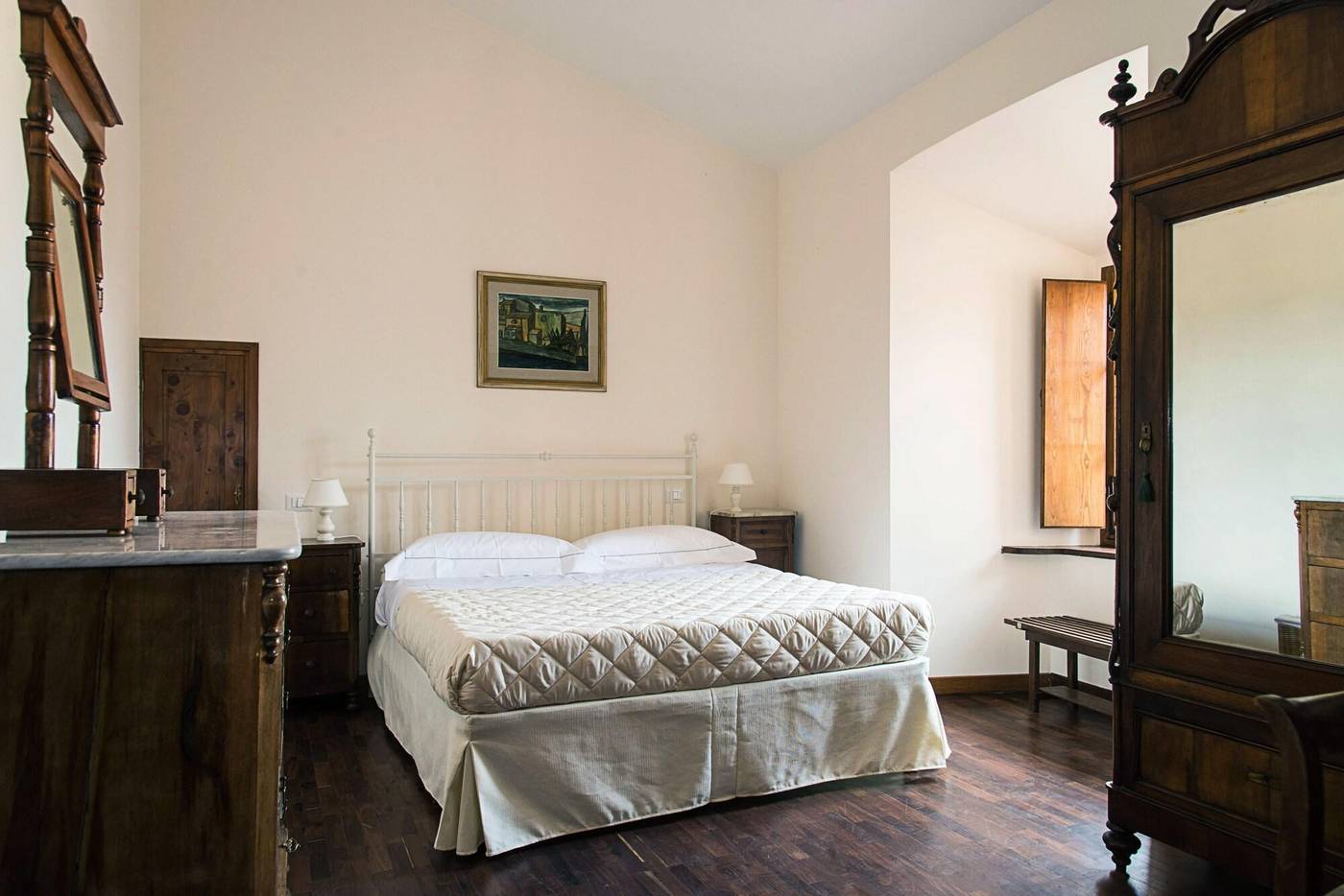 Albergo Casalta-Italy-MONTERIGGIONI-Room-5