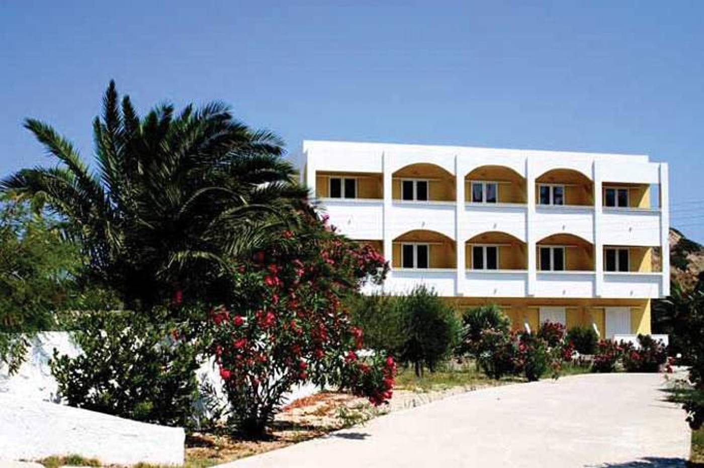 Anthoula Hotel in Kos, Greece