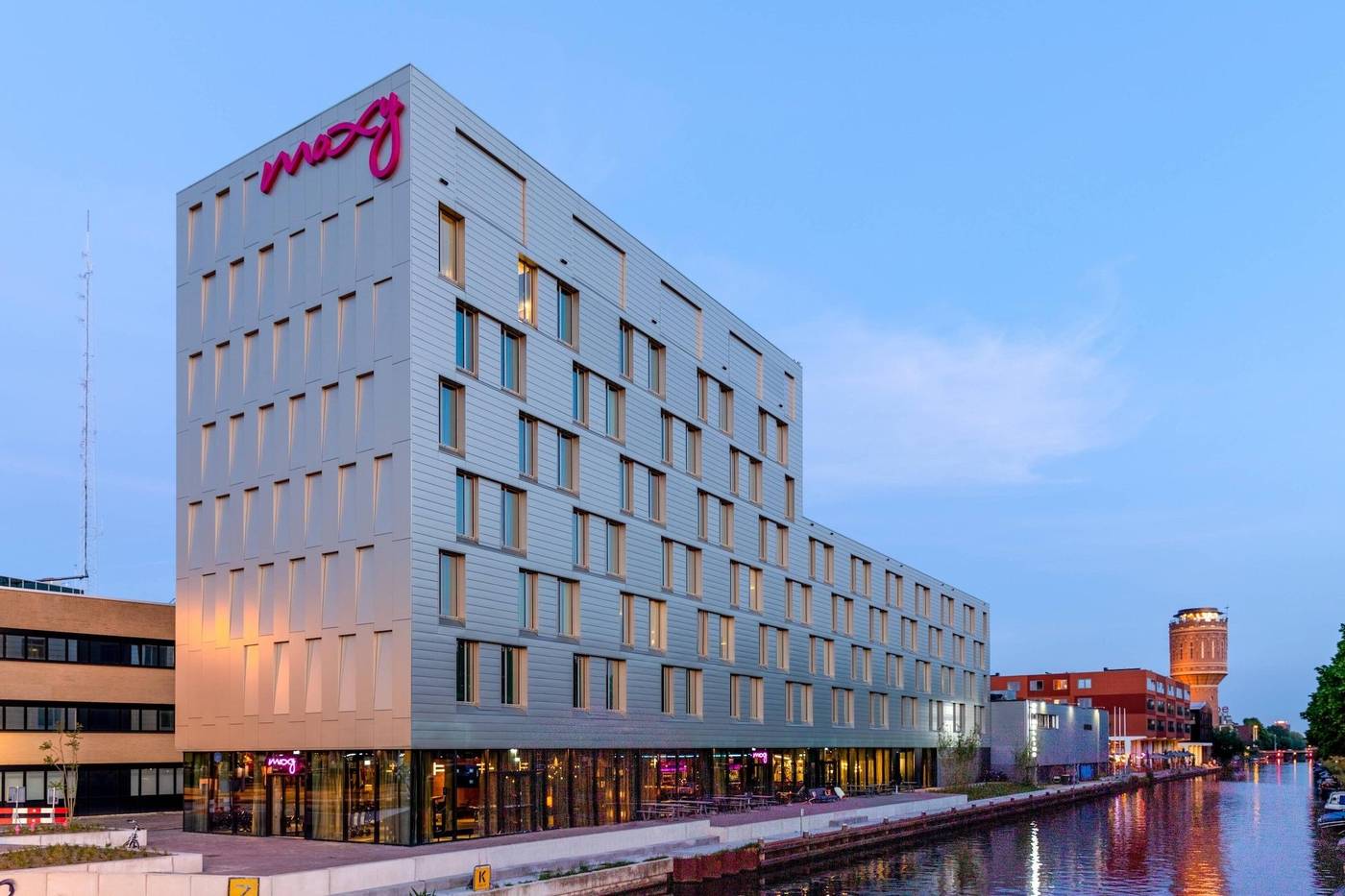 Moxy Utrecht-Netherlands-Utrecht-General view-5