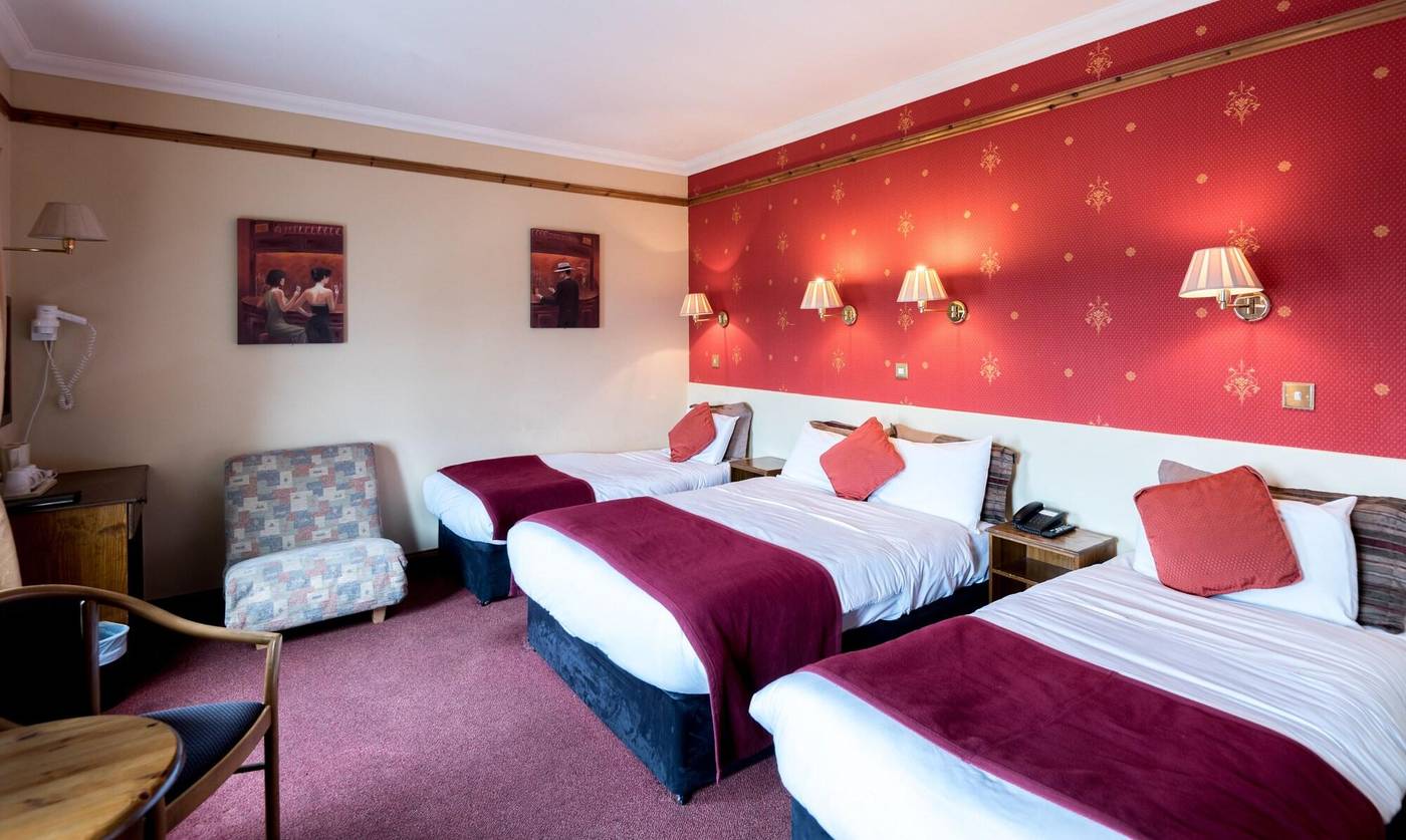 Failte Hotel-Ireland-KILLARNEY-Room-4