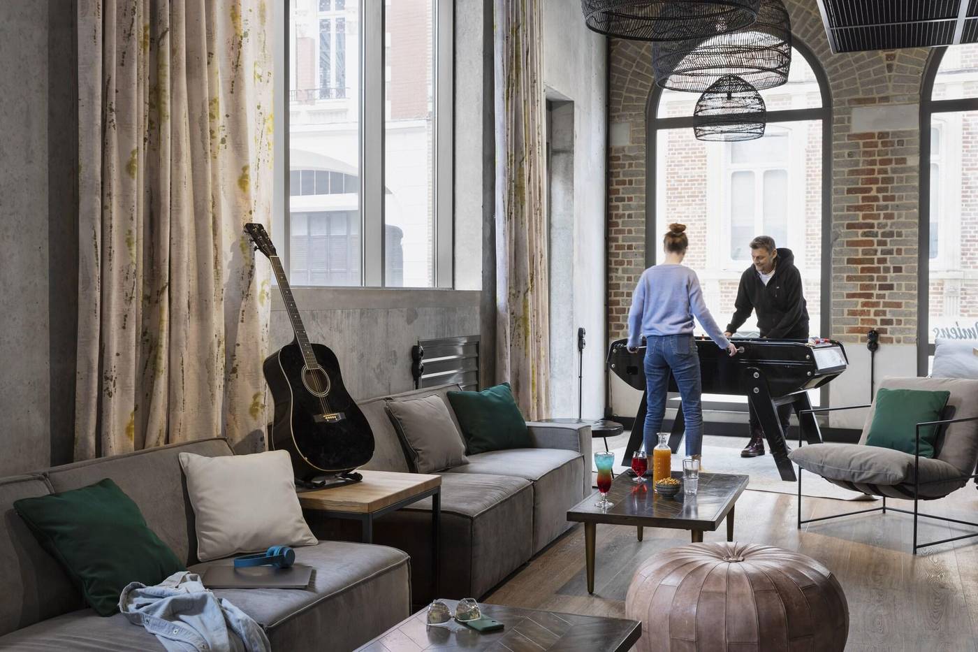 Ibis Styles Amiens Centre-France-Amiens-Lobby-6