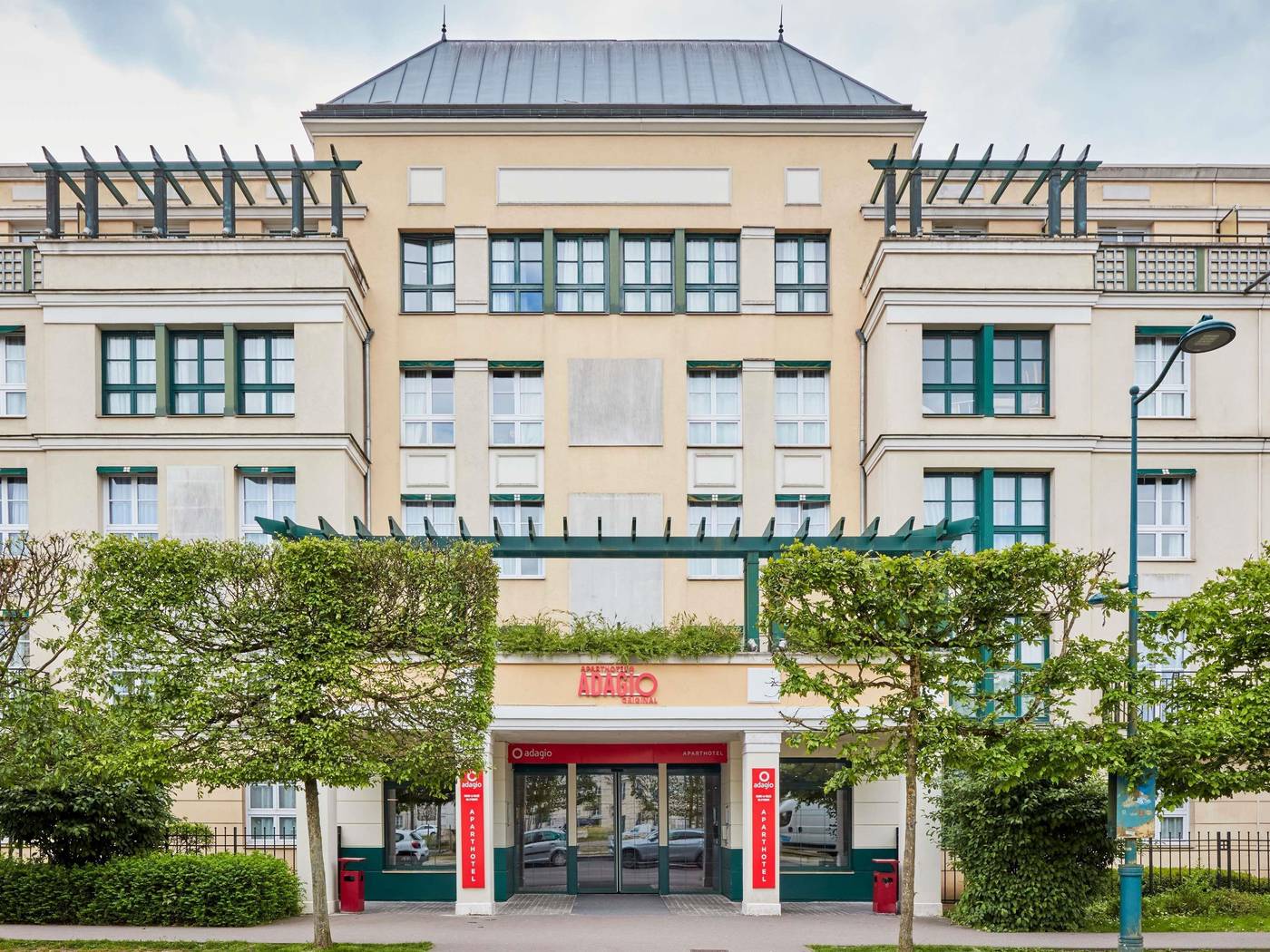 Adagio-Marne-la-Vallee-Val-d-Europe-General-view-66