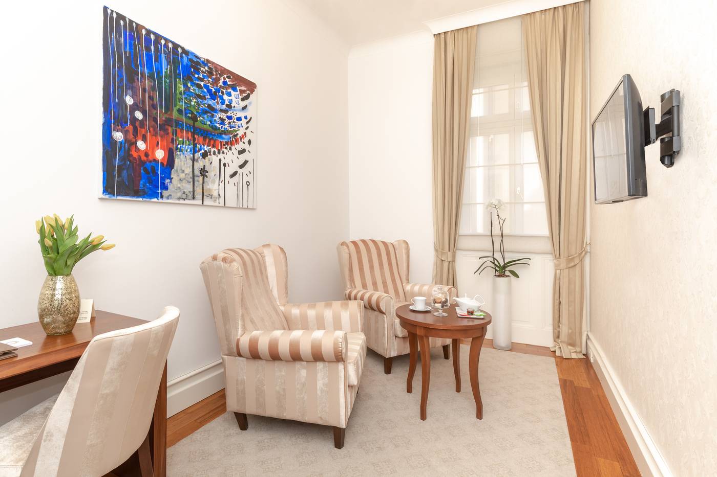 Le Premier Boutique Hotel-Croatia-Zagreb-Room-8