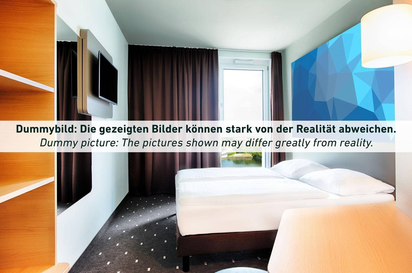 B&B HOTEL Salzburg-Süd-Austria-Puch bei Hallein-Room-6