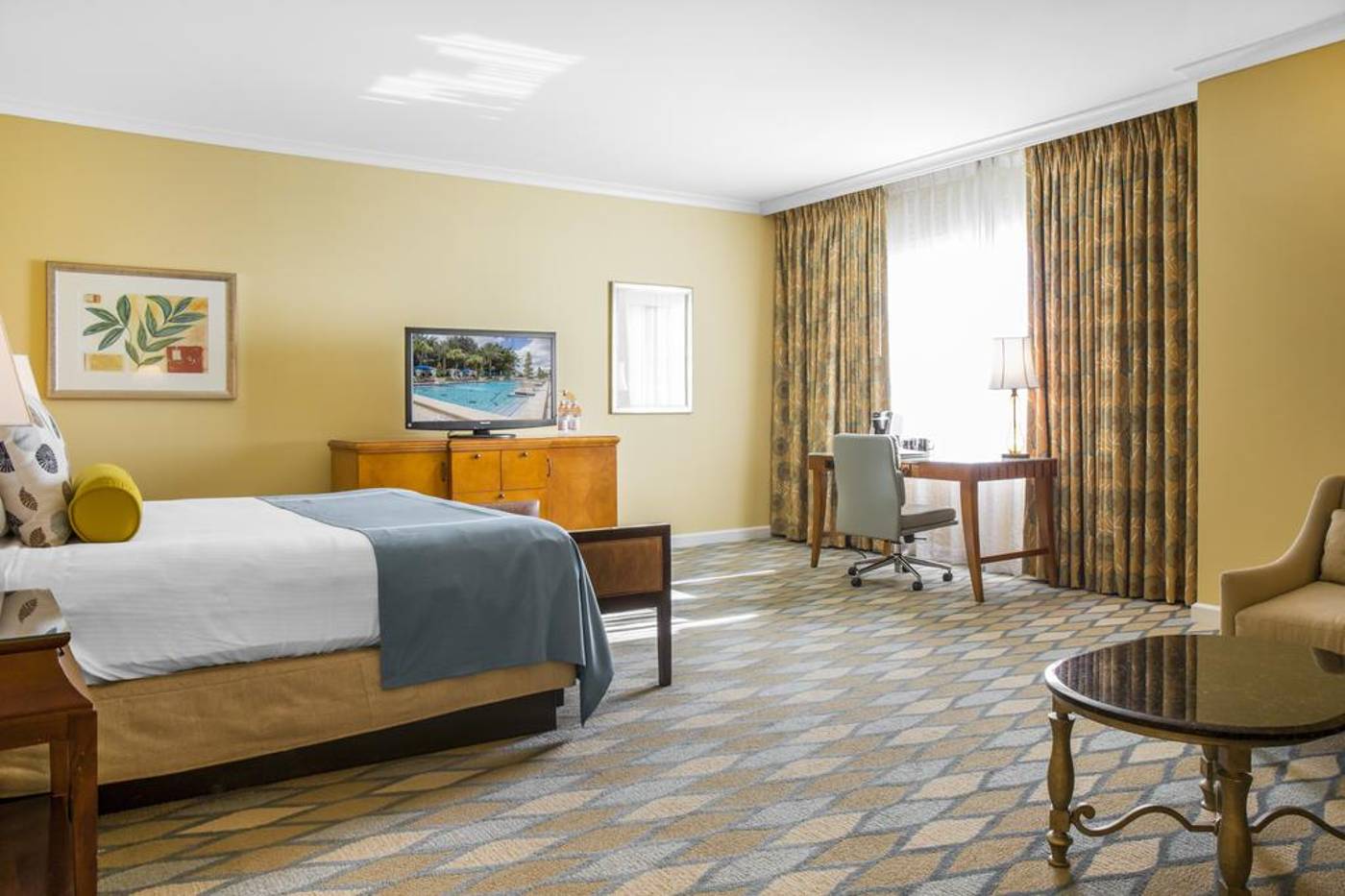 Omni Orlando Resort At Championsgate