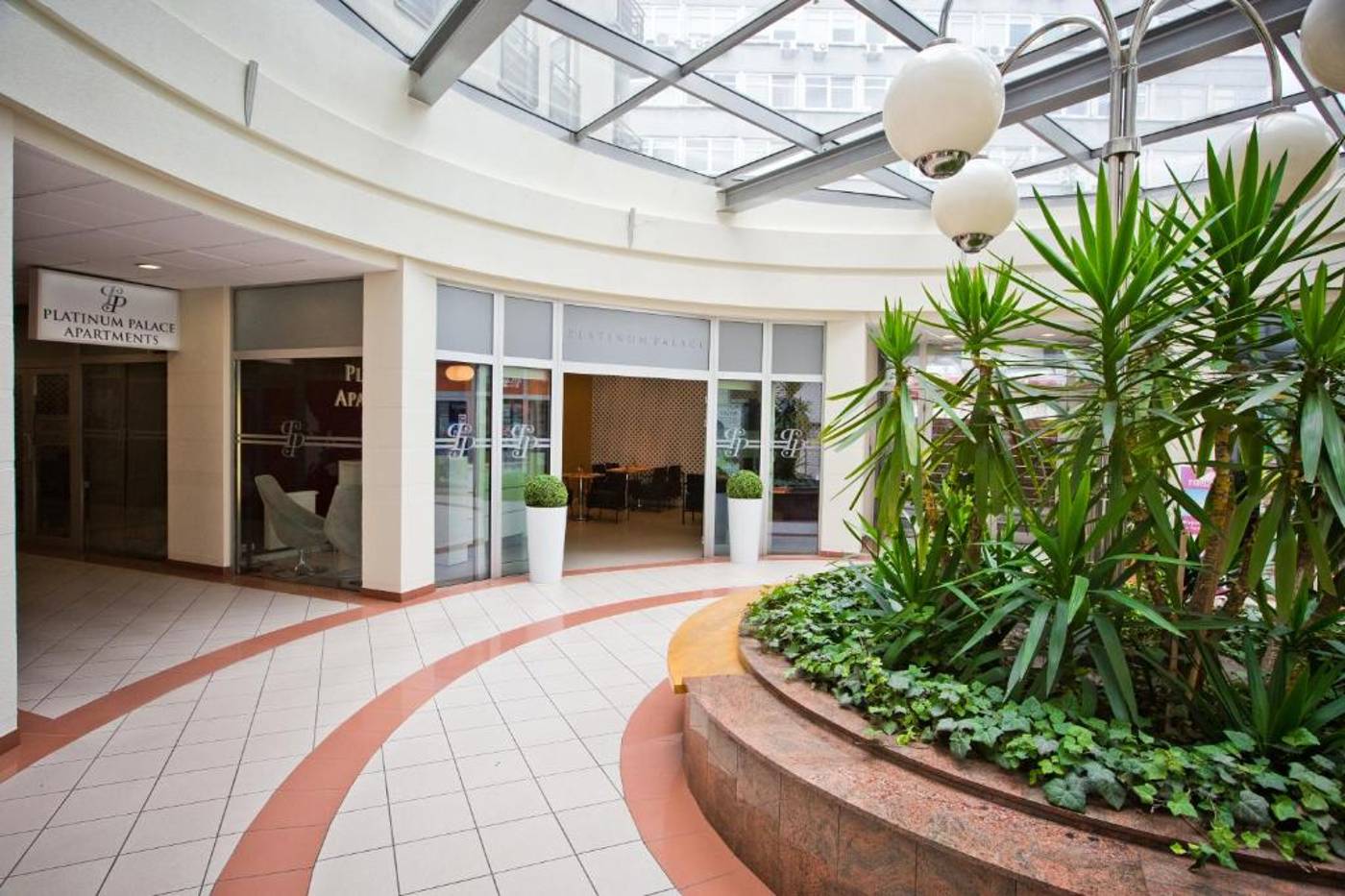 Platinum Apartments Aparthotel-Poland-POZNAN-General view-1