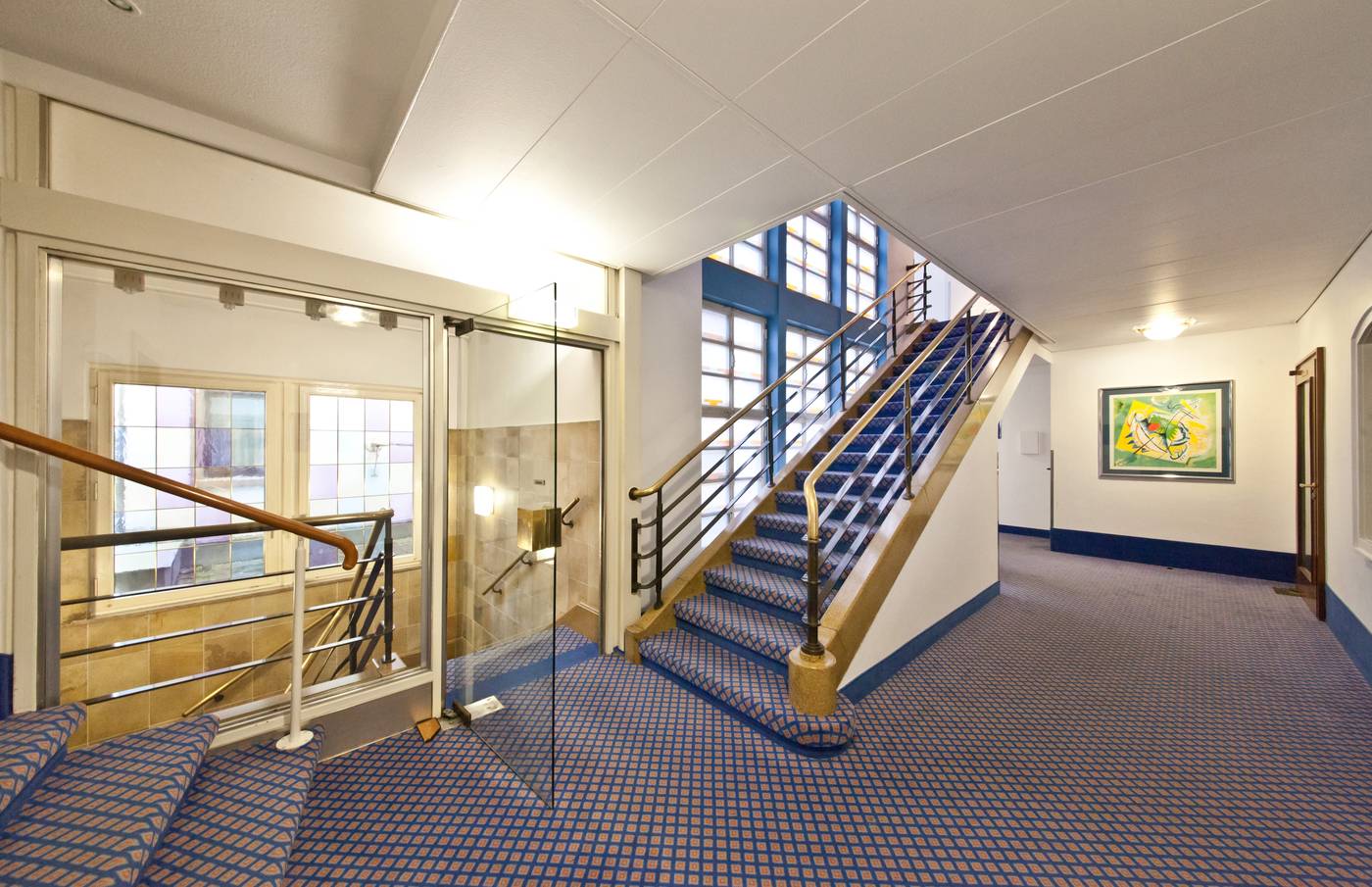 Hotel Boulevard-Germany-STUTTGART-Lobby-9