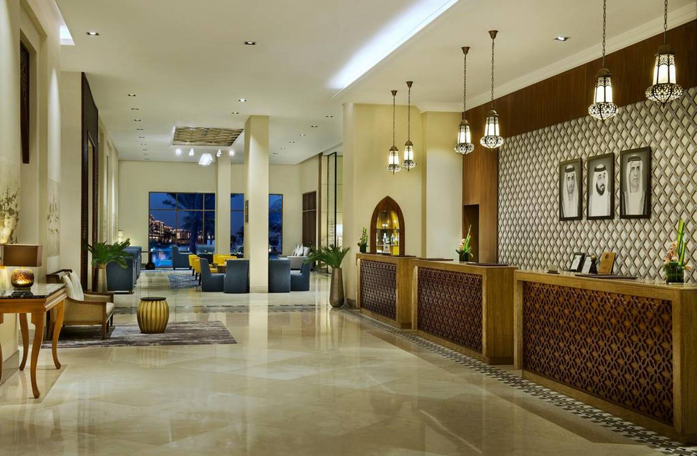 DoubleTree Resort by Hilton Resort & Spa Marjan Island in Ras Al Khaimah, Tenerife, United Arab Emirates