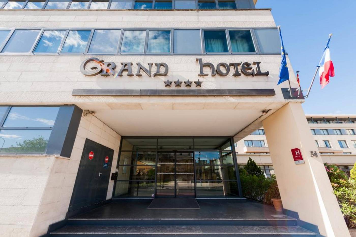 Avignon Grand Hotel-France-AVIGNON-General view-4