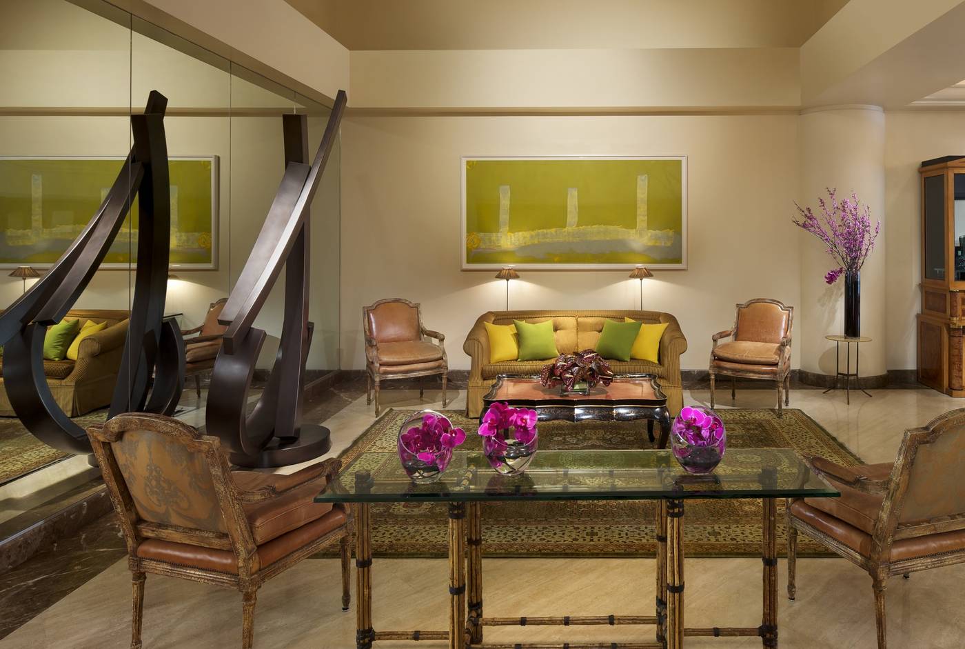 Taj Campton Place - United States - SAN FRANCISCO - Lobby - 9