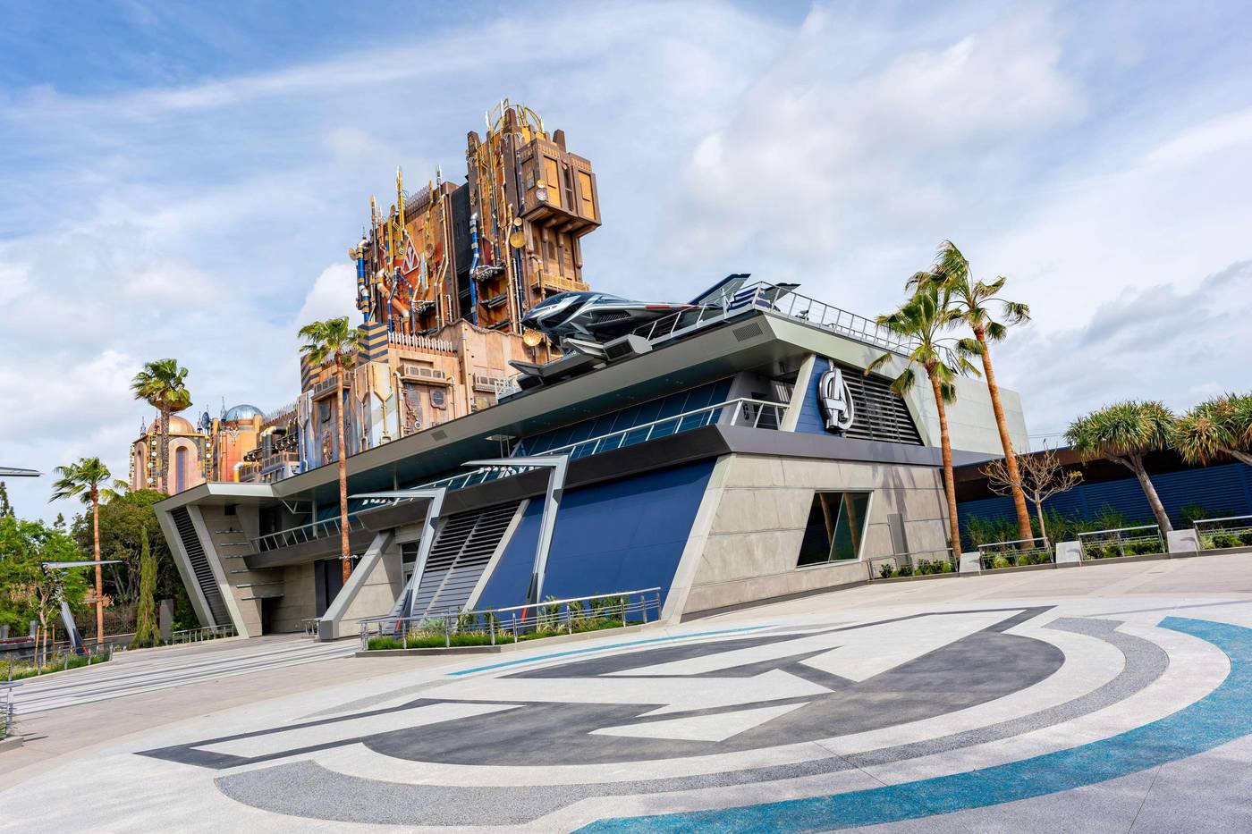 Hilton-Anaheim-General-view-1