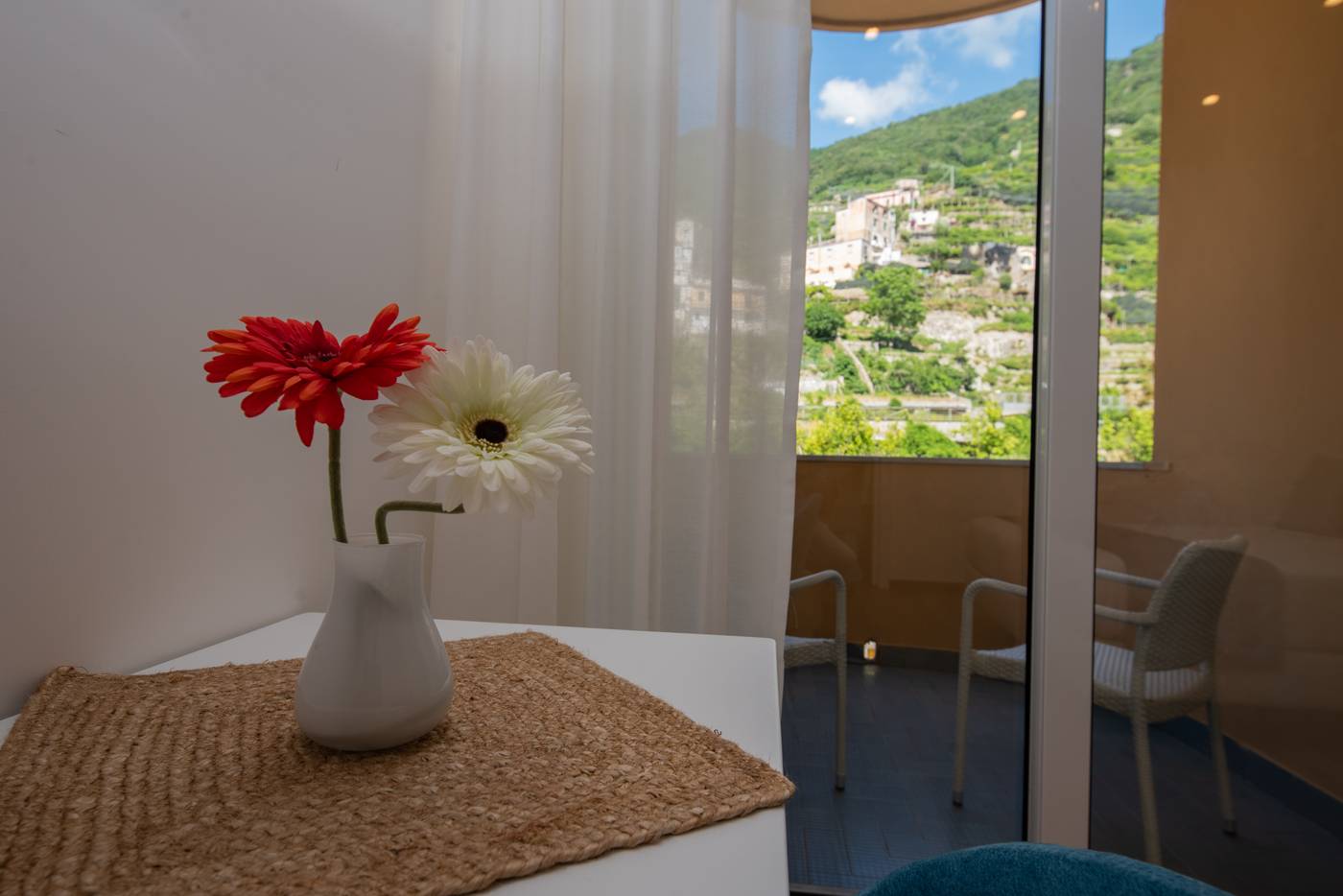 Casa Vacanza San Pietro-Italy-MAIORI-Room-7
