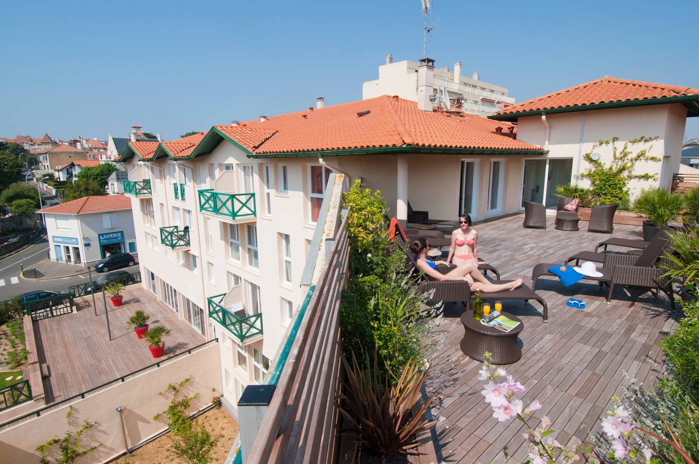 Residence P&V Premium Haguna-France-BIARRITZ-General view-5