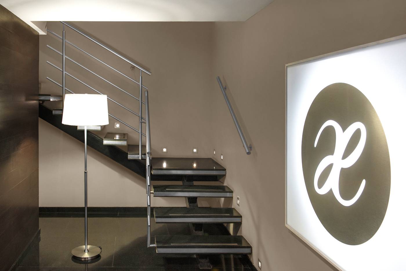 Exe Suites Reforma-Mexico-CIUDAD DE MEXICO-Lobby-7