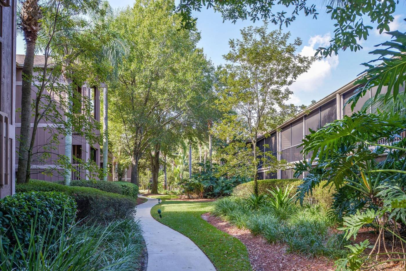 Hilton Vacation Club Polynesian Isles Kissimmee-United States-KISSIMMEE-General view-4