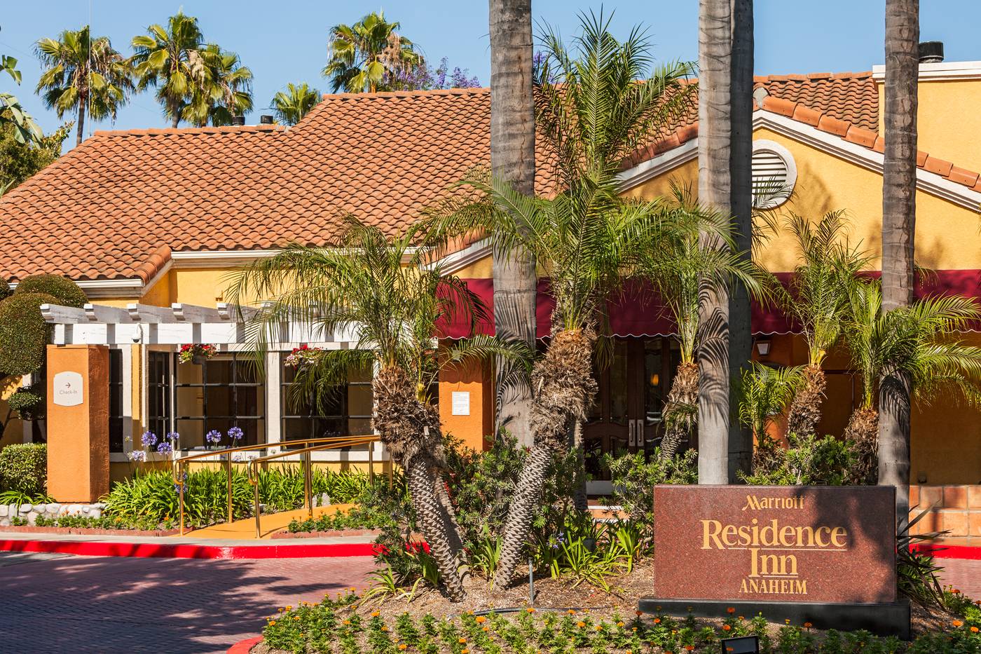 Clementine Hotel & Suites Anaheim - United States - ANAHEIM - General view - 9