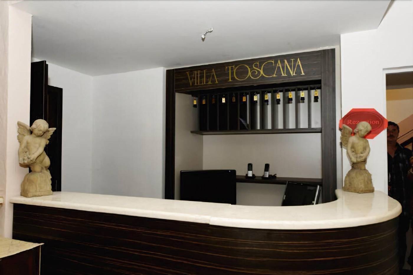 Hotel Villa Toscana-Germany-GERSTHOFEN-Lobby-6