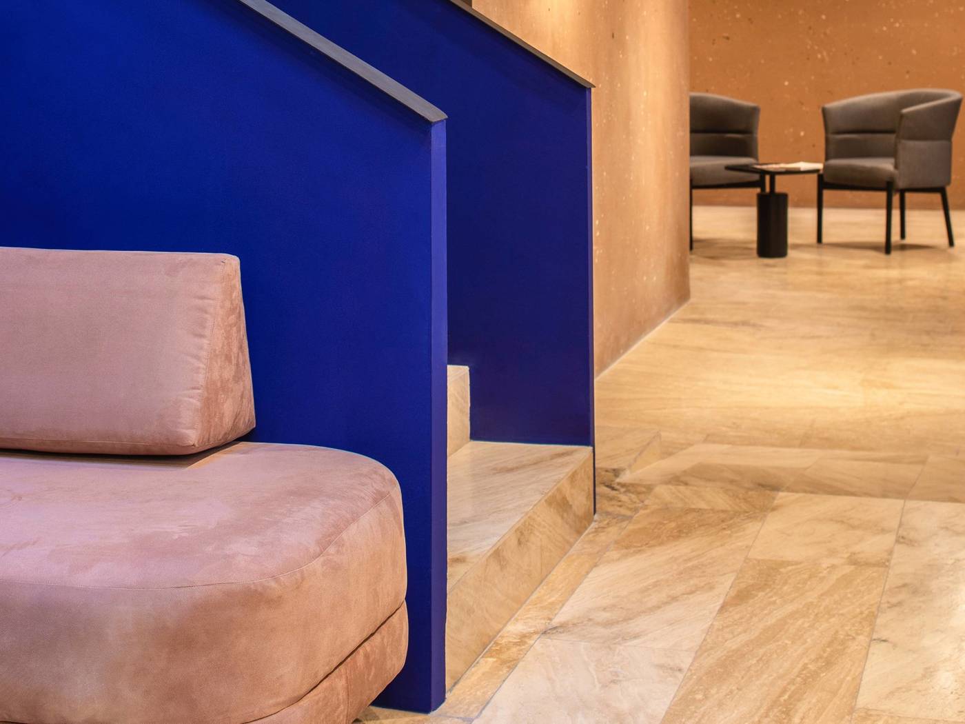 Novotel Mexico City Centro Historico-Mexico-Ciudad De México-Lobby-6