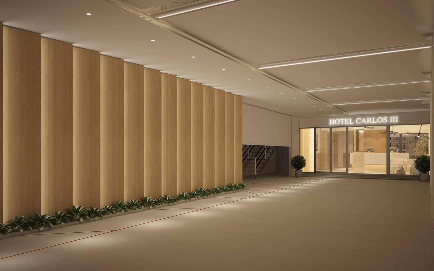 Sercotel-Carlos-III-General-view-35