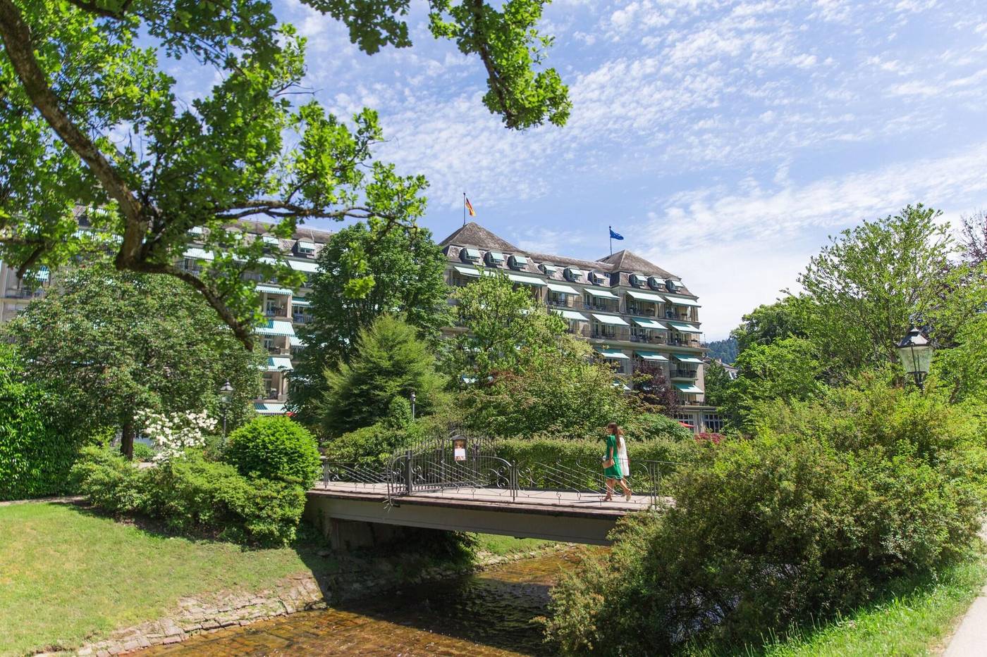 Brenner's Park Hotel & Spa -Germany-BADEN BADEN-General view-6