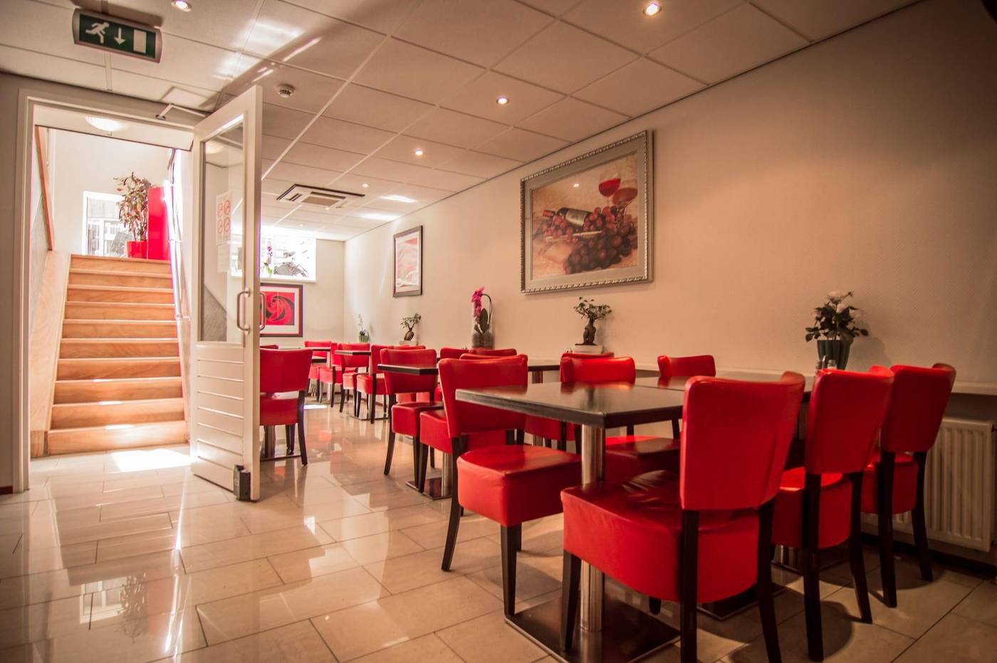 Amsterdam Downtown Hotel-Netherlands-Amsterdam-Lobby-9