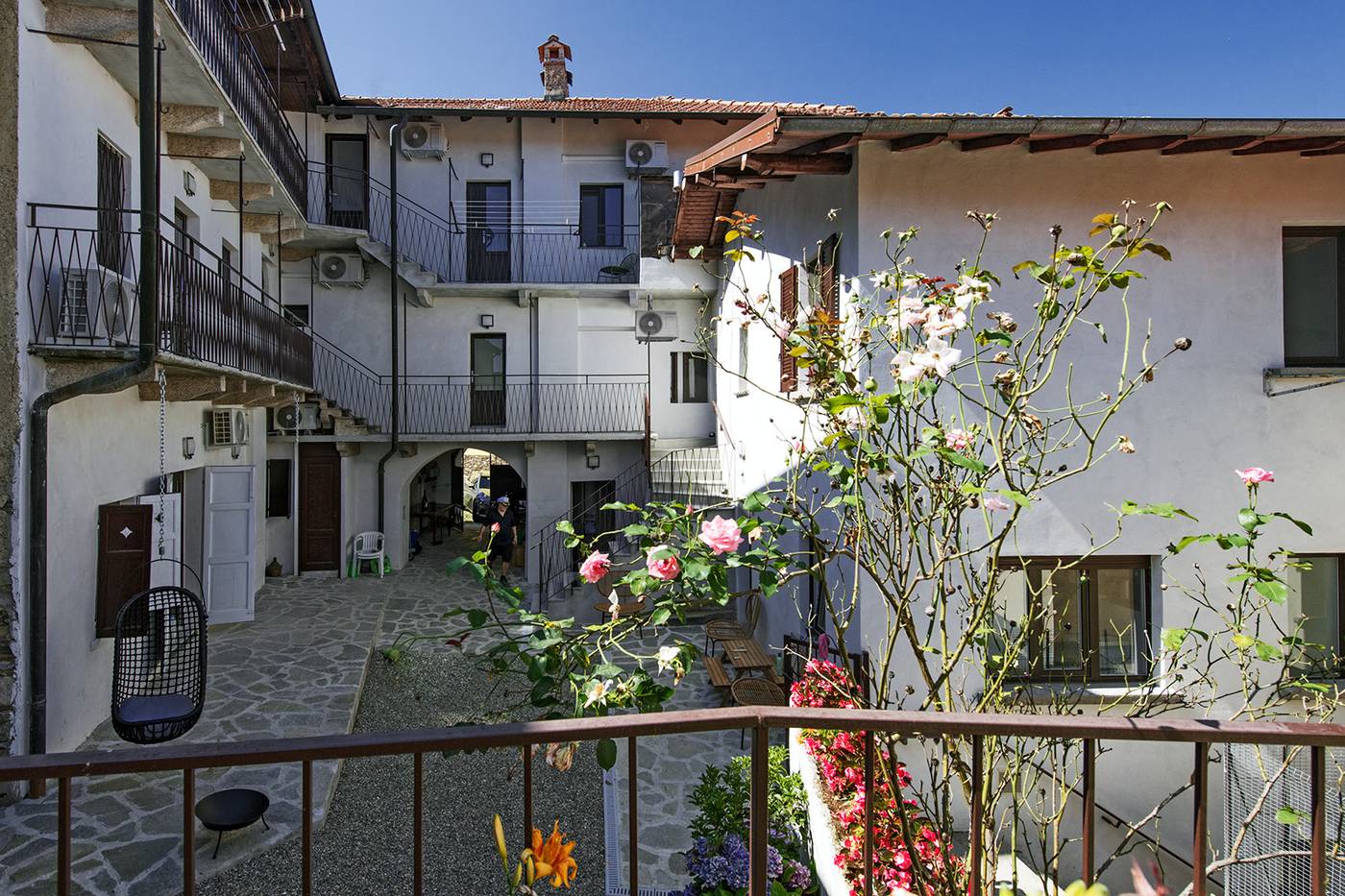 Stresa Complex Levoasi-Italy-Levo/stresa-General view-1