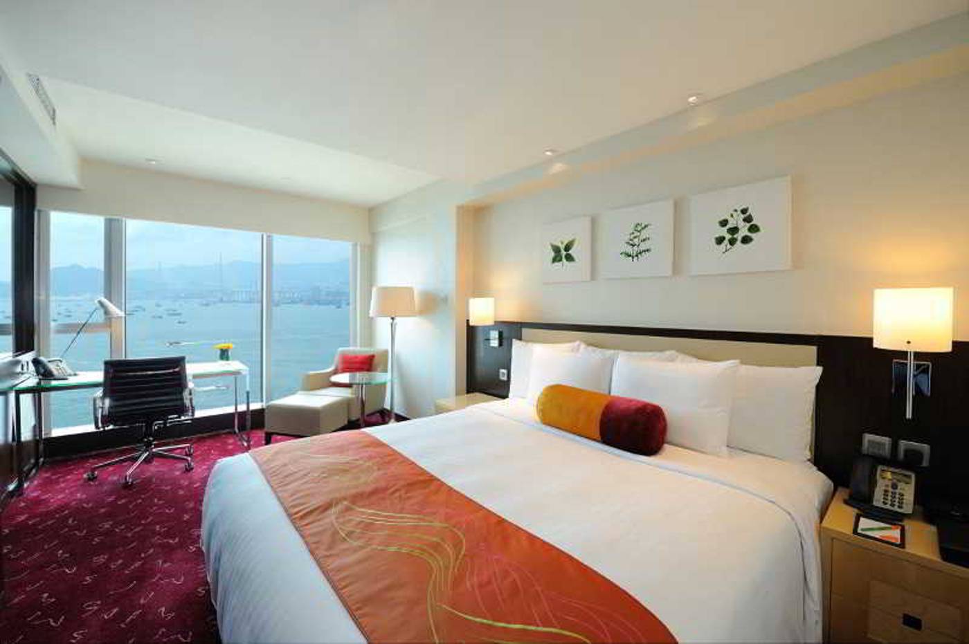Courtyard-Hong-Kong-Room-23