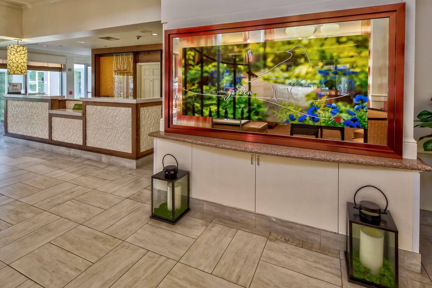 Hilton Garden Inn Houston/Bush Intercontinental-United States-HOUSTON-Lobby-8