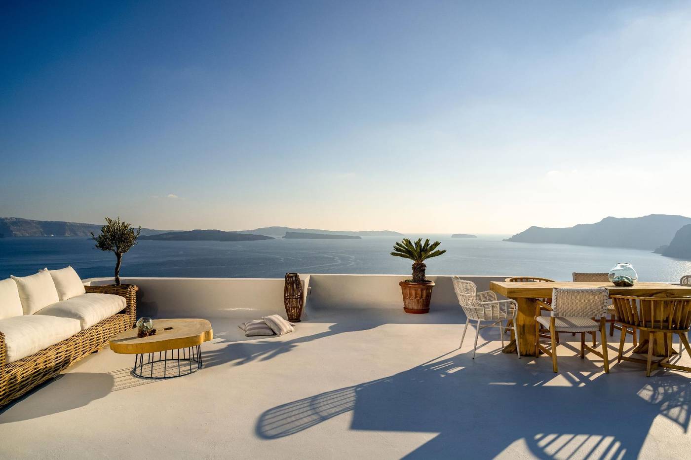 Delfini Villas-Greece-SANTORINI-General view-3