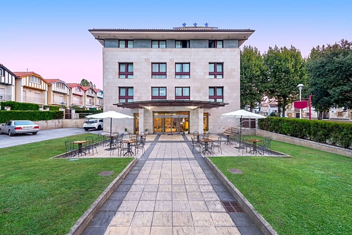 Hospedium Hotel Blu Loiu-Spain-VIZCAYA-General view-3