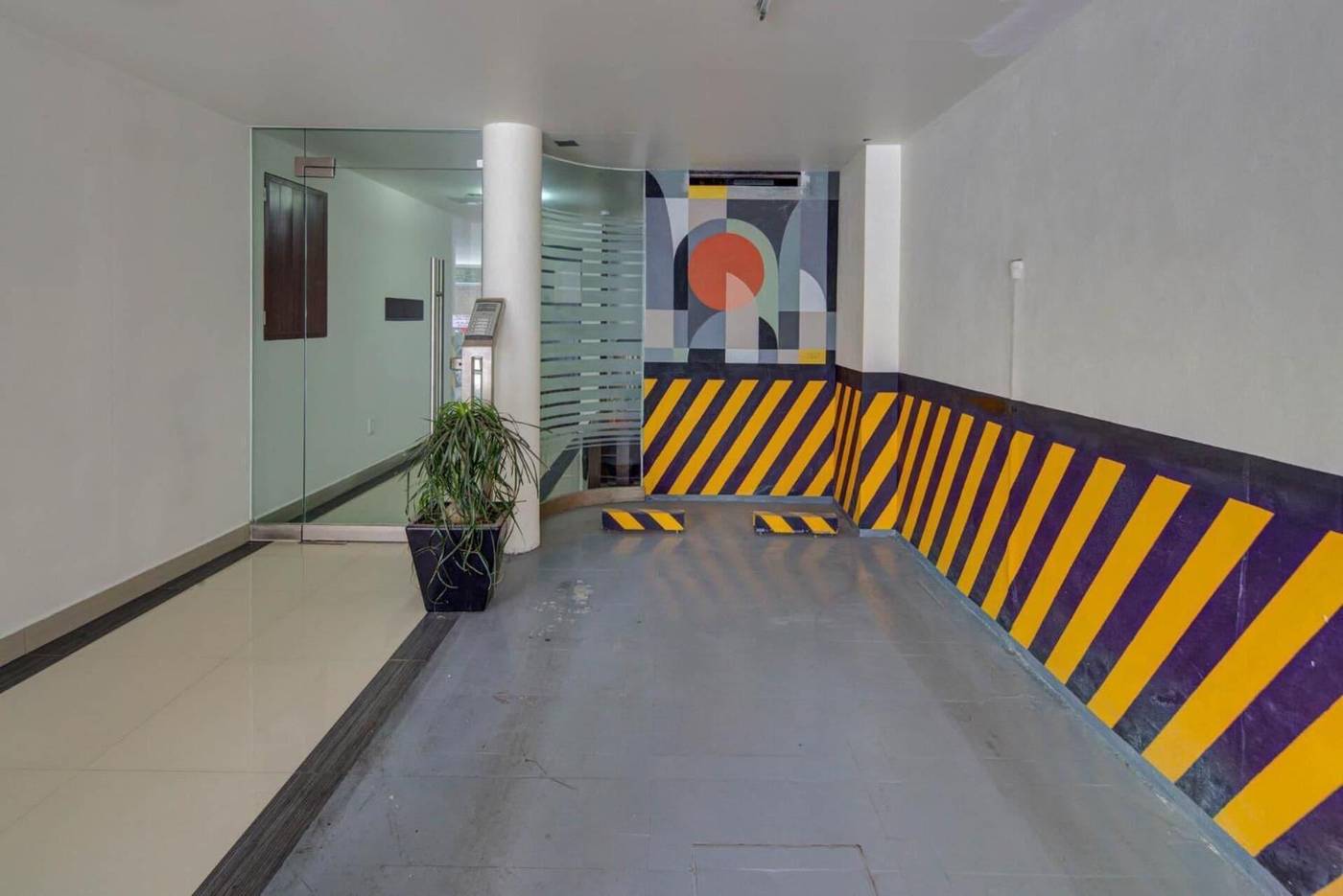 Grupo Kings Suites Alfredo de Musset-Mexico-Mexico City-Lobby-5