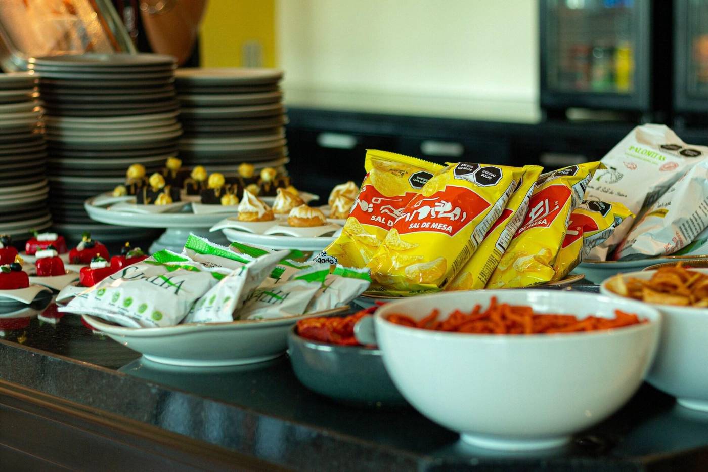 Sheraton Mexico City Maria Isabel Hotel-Mexico-Ciudad De Mexico-General view-5