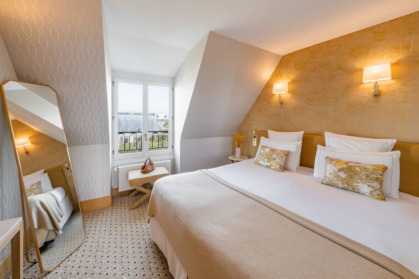Madison Hotel-France-PARIS-Room-7