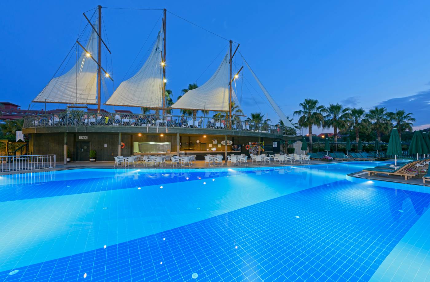 Can Garden Resort Hotel