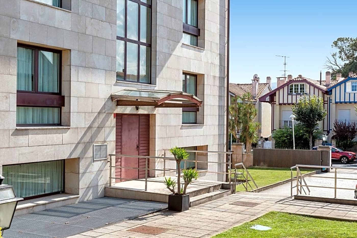 Hospedium Hotel Blu Loiu-Spain-VIZCAYA-General view-4