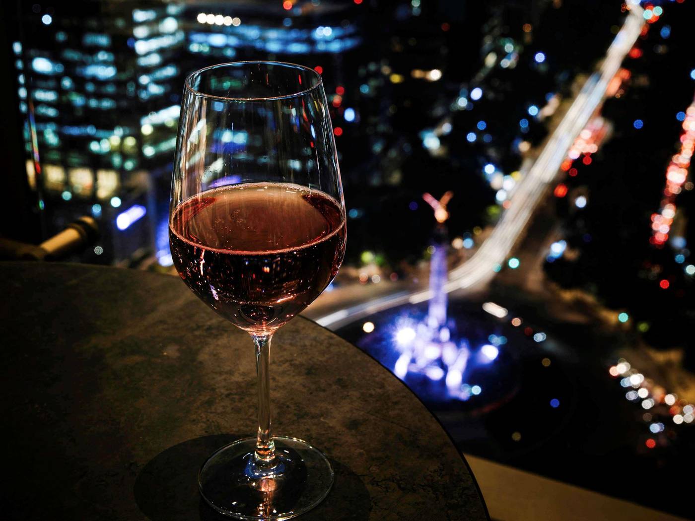 Sofitel Mexico City Reforma-Mexico-Ciudad de Mexico-General view-5