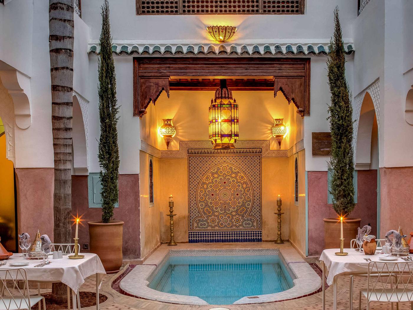 Marrakech Riads, Angsana Heritage Collection-Morocco-MARRAKECH-General view-3