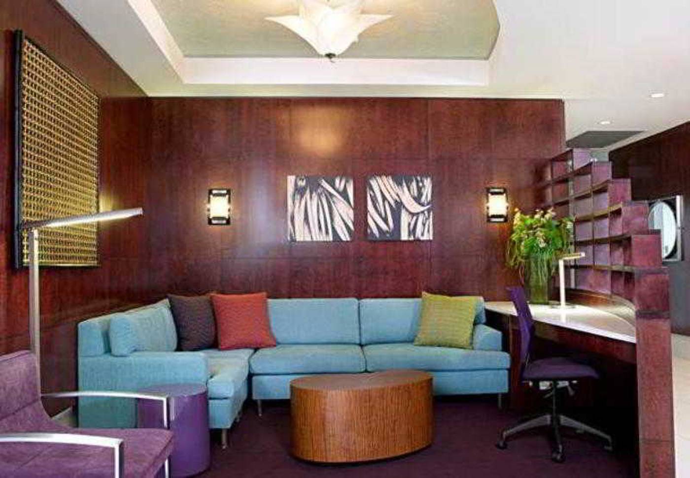 SpringHill Suites Philadelphia Airport/Ridley Park-United States-RIDLEY PARK-General view-7