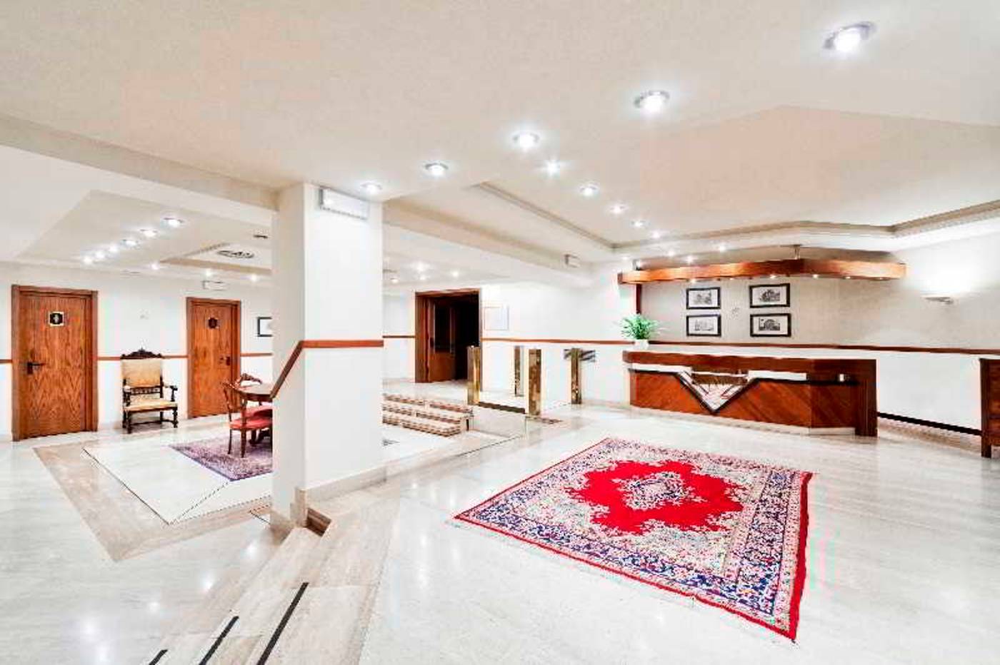 Park Hotel Ca'Noa-Italy-BRESCIA-Lobby-4