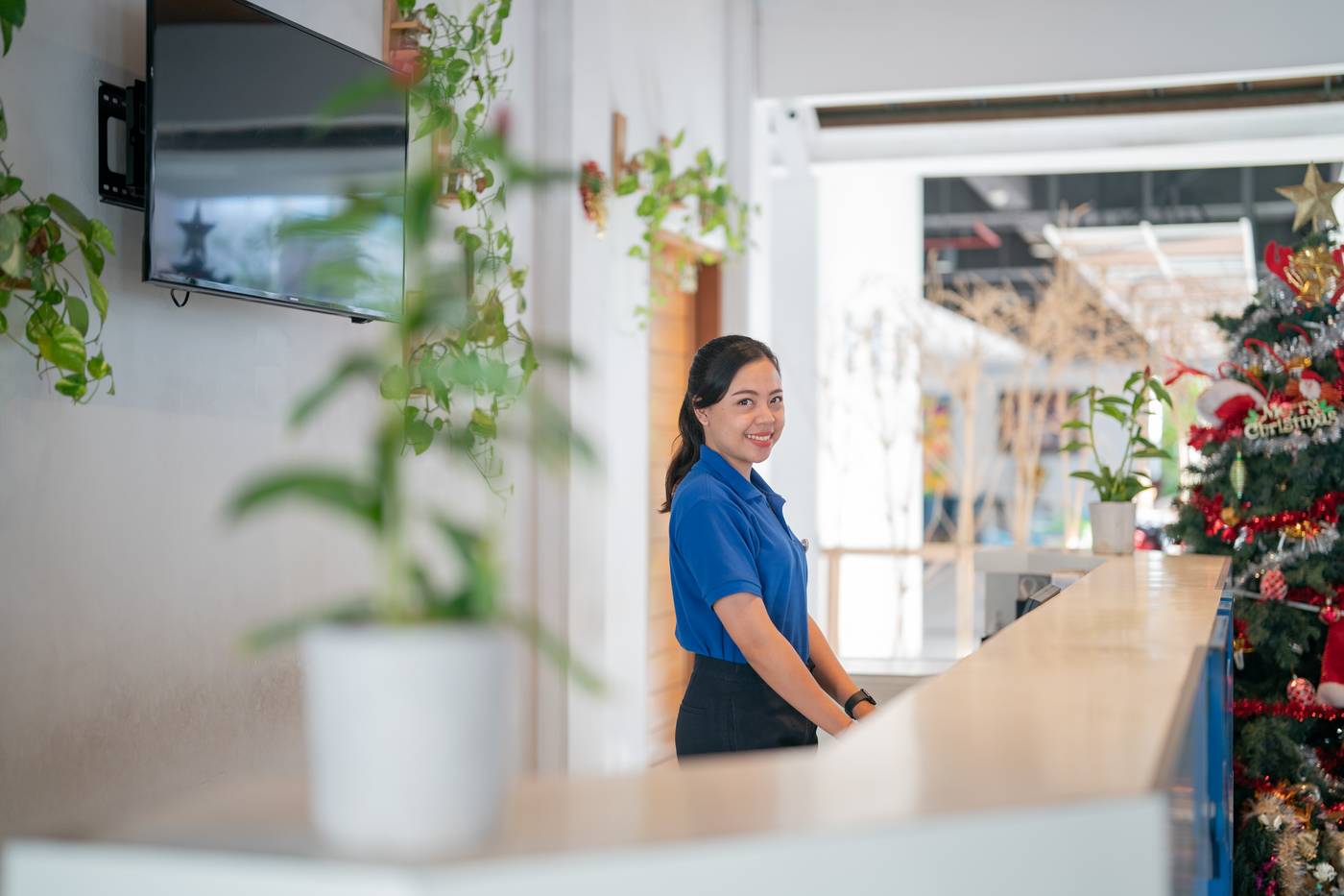 Kuta Beach Club Hotel-Indonesia-KUTA-Lobby-9