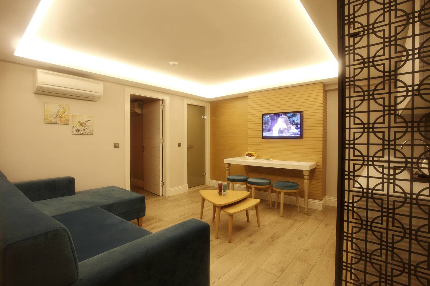 Carina-Park-Suites-Nisantasi-Room-4