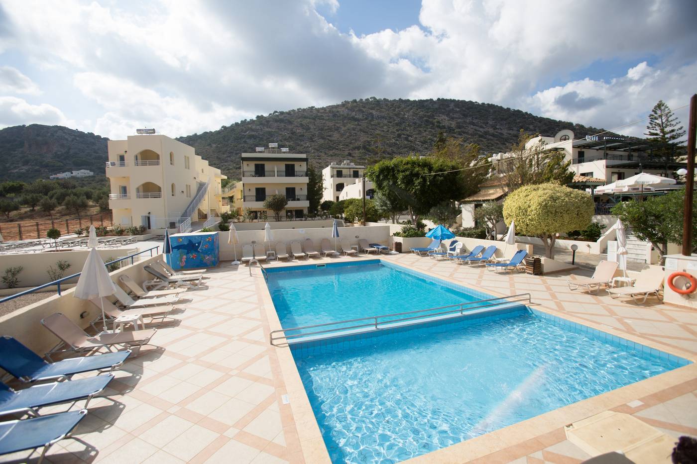 Anastasia Hotel in Crete, Majorca, Greece