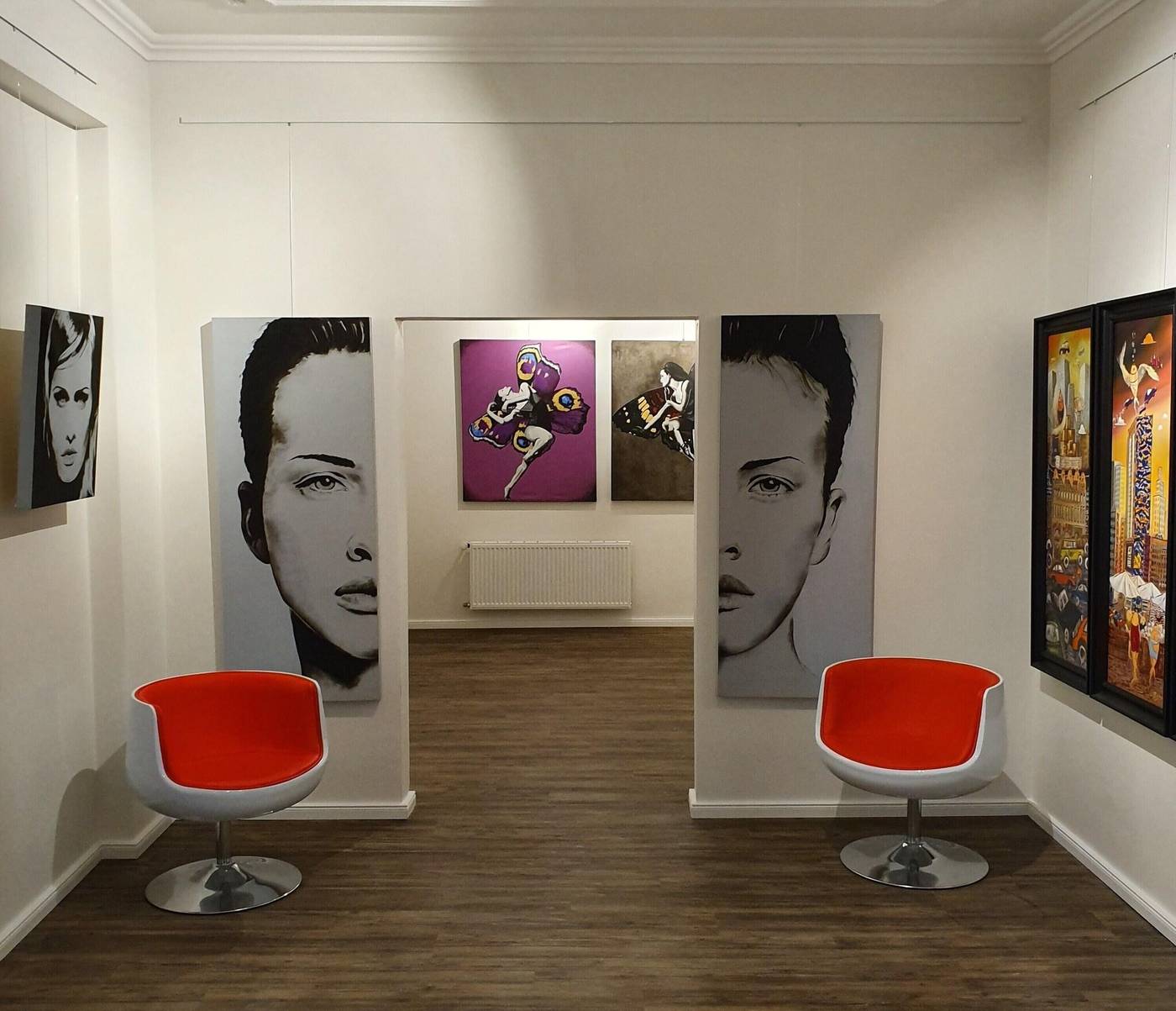 Arthotel Bremen-Germany-BREMEN-General view-3