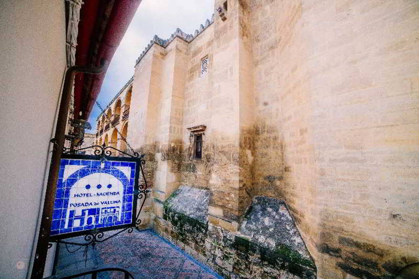 Hacienda Posada de Vallina-Spain-CORDOBA-General view-4