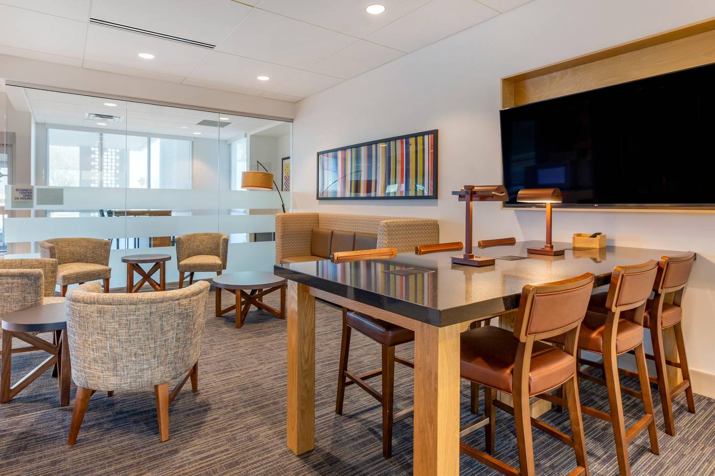 Holiday Inn Express & Suites Phoenix Dwtn - State -United States-Phoenix-General view-4