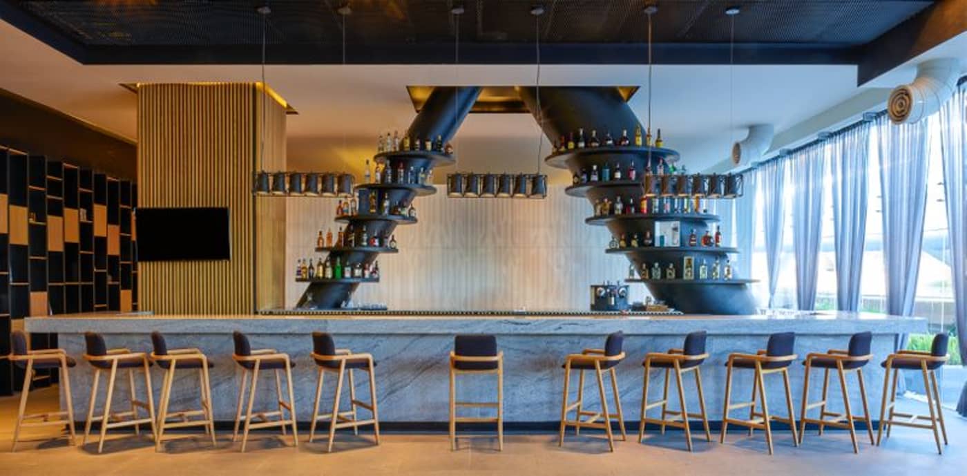 Fiesta Americana Ciudad de Mexico Satelite-Mexico-CIUDAD DE MÉXICO-Bar-4