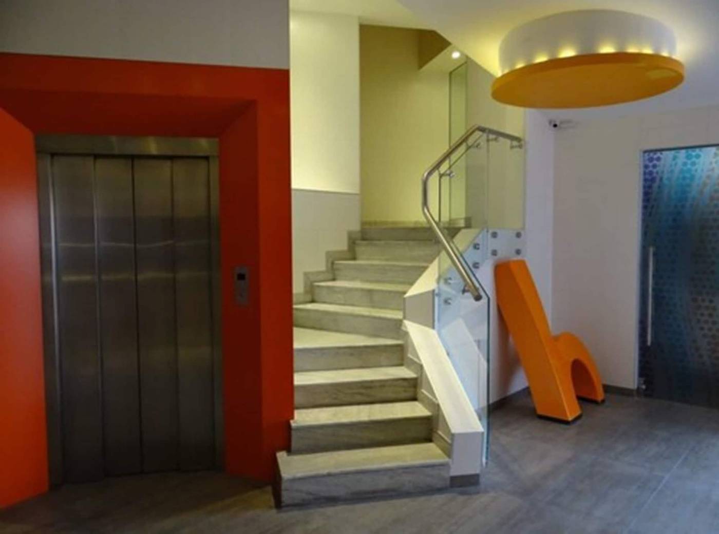 OH Oriente Hotel - Adults Only-Mexico-NEZAHUALCOYOTL-Lobby-1