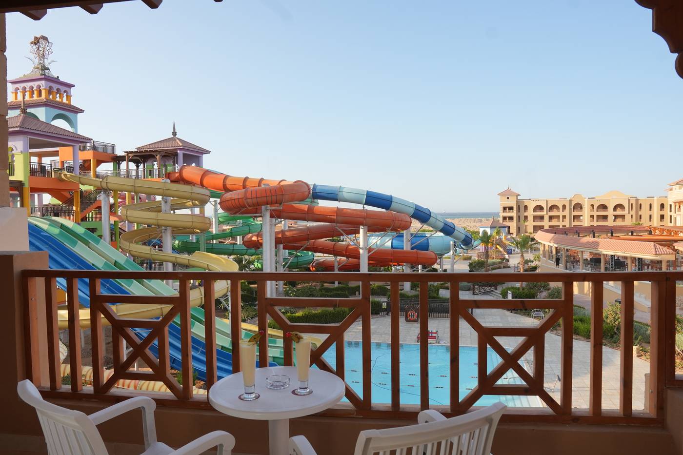 Charmillion Gardens Aqua Park