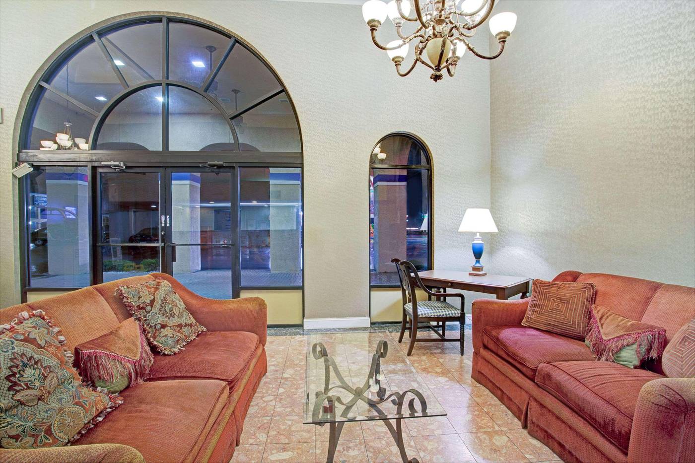 Stayable Suites Kissimmee West-United States-KISSIMMEE-Lobby-5