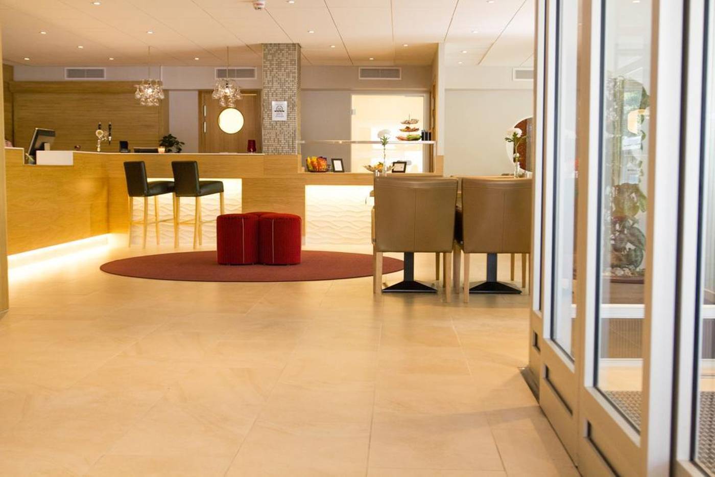 Spar Hotel Gårda-Sweden-GOTHENBURG-General view-3